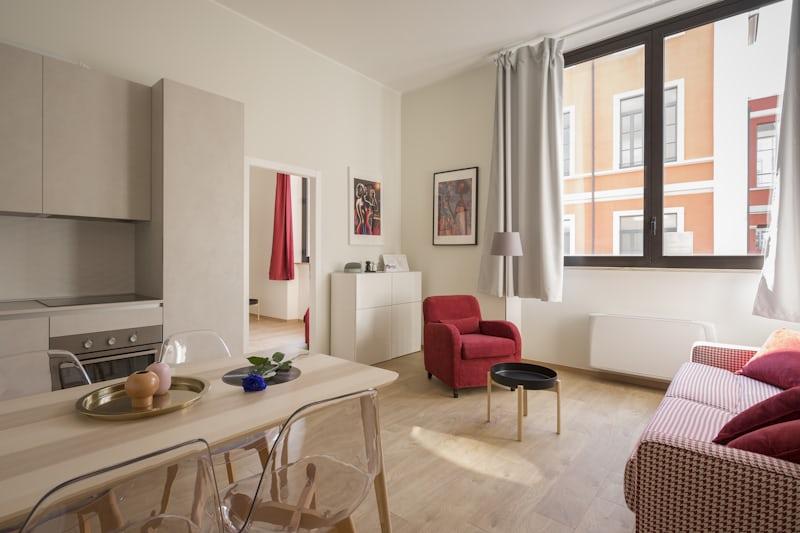 Modern Apartment in City Center 2