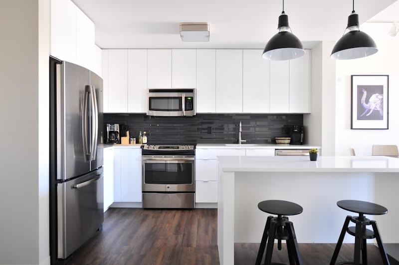 Modern Apartment in City Center 4